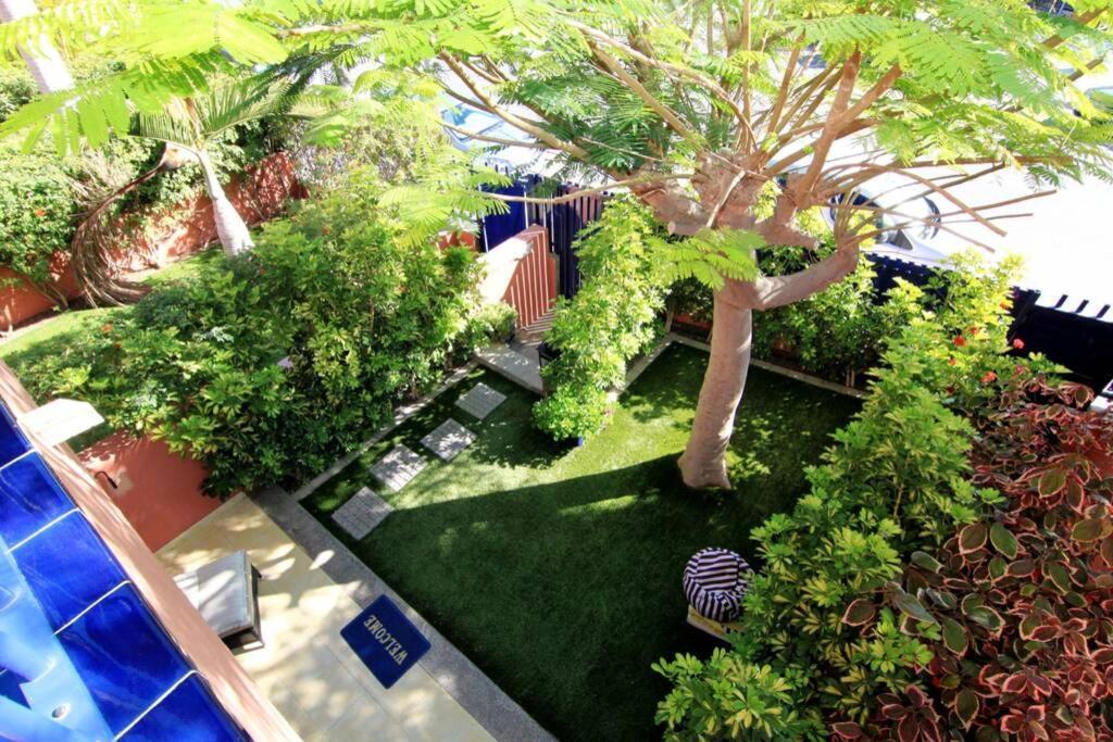 Bahia Meloneras II 62 Villa Екстериор снимка