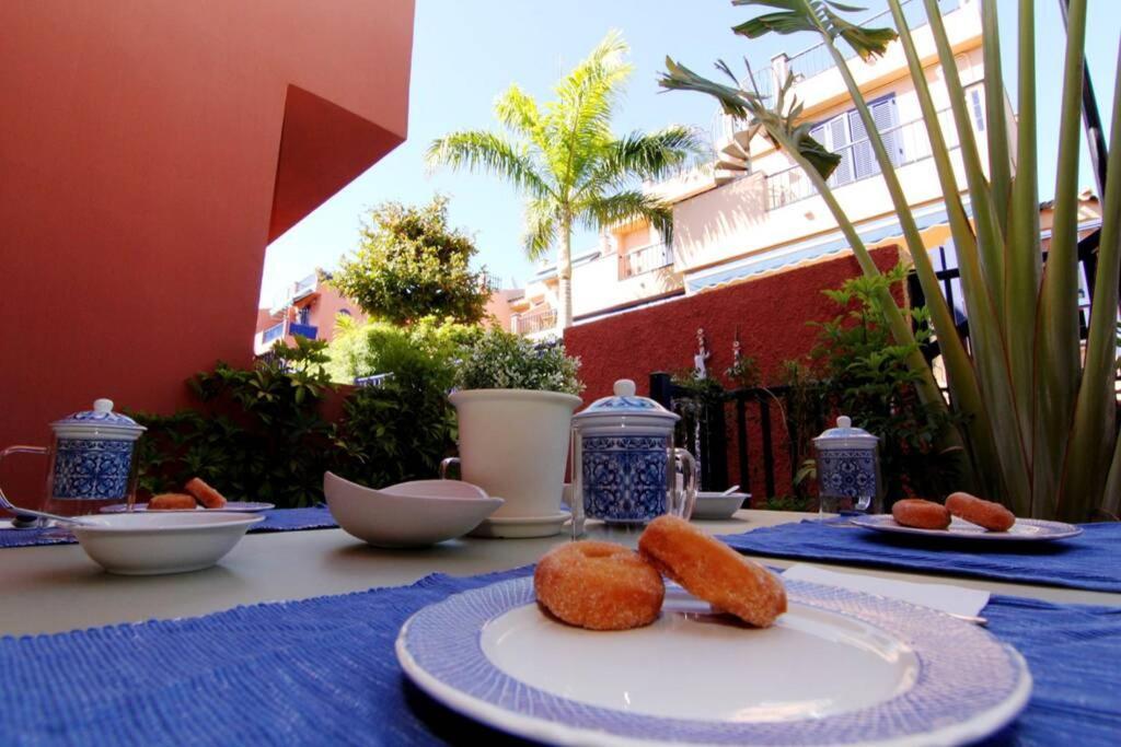 Bahia Meloneras II 62 Villa Екстериор снимка