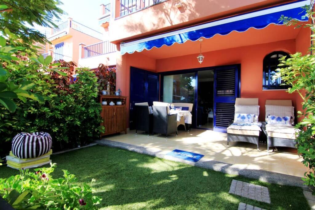 Bahia Meloneras II 62 Villa Екстериор снимка