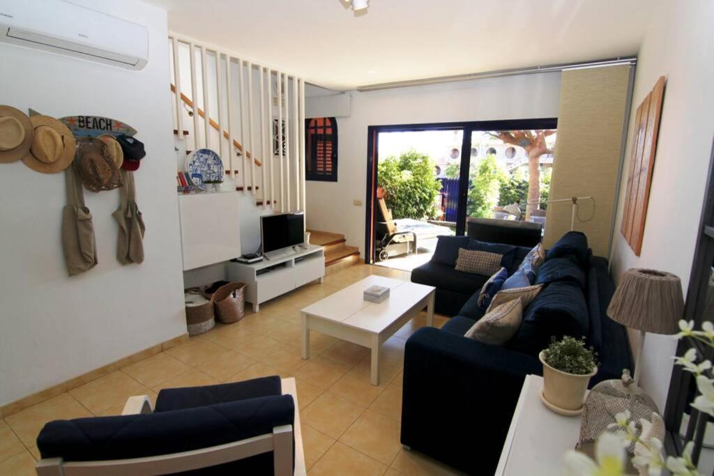 Bahia Meloneras II 62 Villa Екстериор снимка