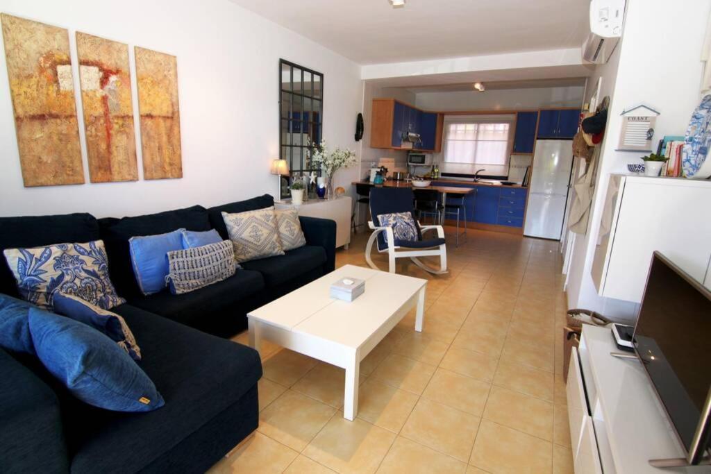 Bahia Meloneras II 62 Villa Екстериор снимка
